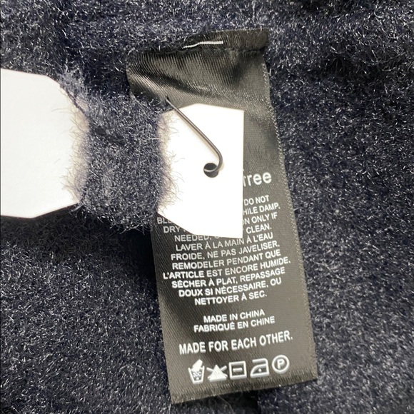 NWT WILFRED HUSH KNIT DRESS SIZE S - Picture 10 of 13